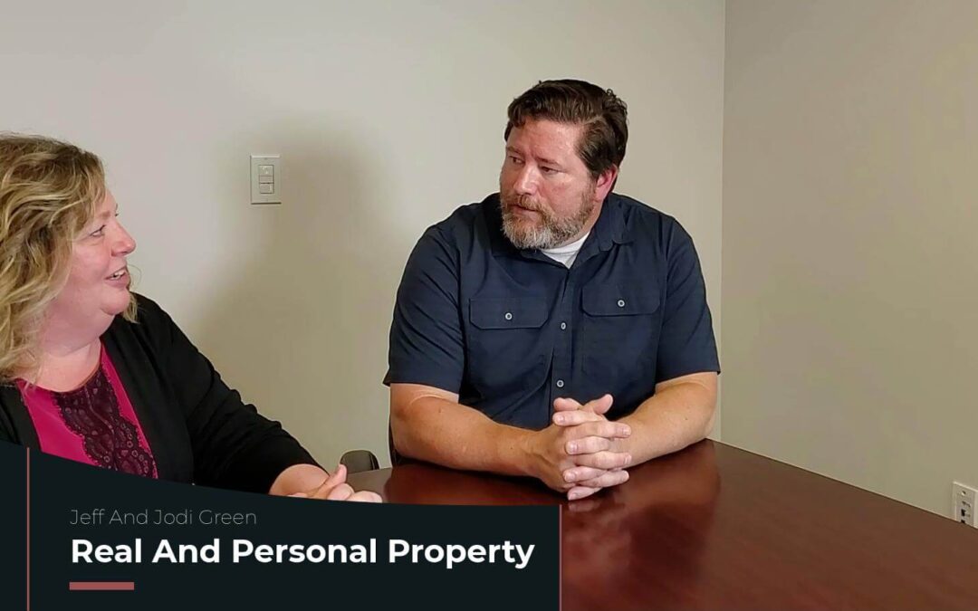 The Difference Between Real And Personal Properties